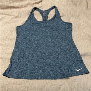 Nike Dry-fit razorback tank top